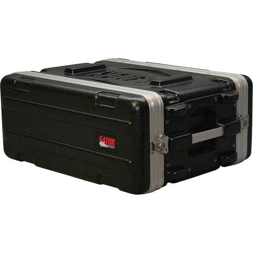 Gator GR-4S Rack Case - 4U, 14.5  Deep Discount