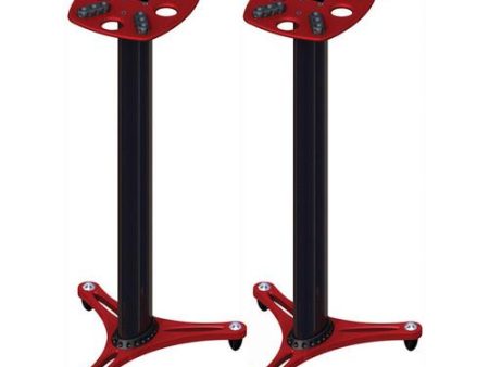 Ultimate Support MS-90-36R Second-Generation Column Studio Monitor Stand Pair Sale