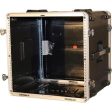 Gator GR-10L Deluxe Rack Case - 10U, 19.5  Deep For Discount