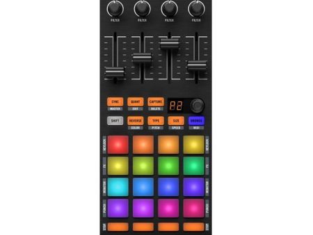 Native Instruments TRAKTOR KONTROL F1 DJ Controller Online now