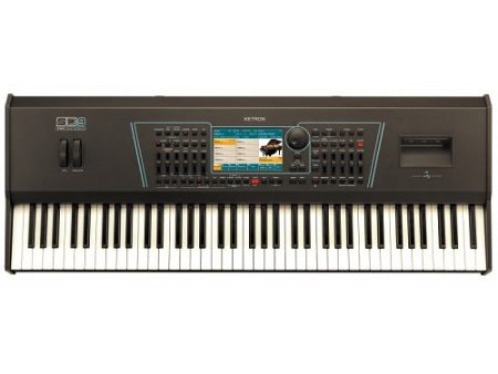 Ketron SD9 76 Key Professional Arranger Keyboard Supply