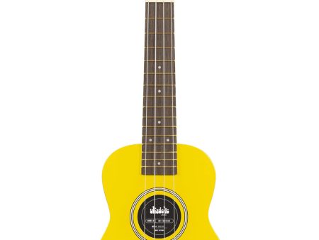 Kala TAXI CAB Soprano Ukulele For Discount