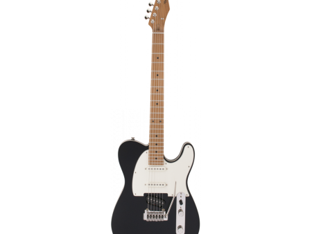 Reverend EASTSIDER S Electric Guitar (Satin Midnight Black) For Discount