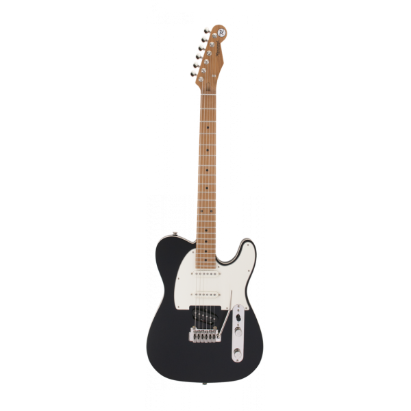 Reverend EASTSIDER S Electric Guitar (Satin Midnight Black) For Discount