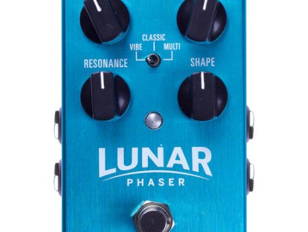 Source Audio SA241 One Series Lunar Phaser Pedal Online