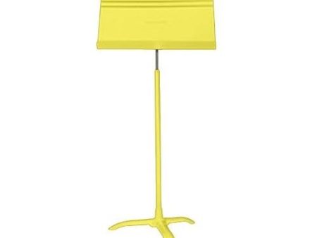 Manhasset M4801YEL Yellow Symphony Music Stand Online