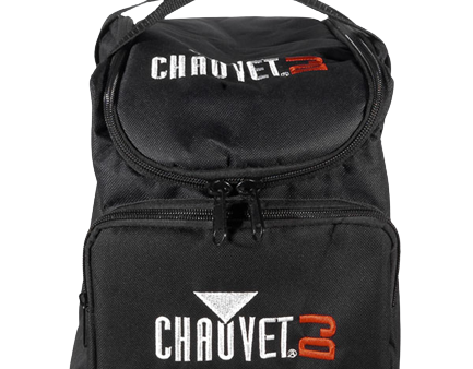 Chauvet DJ CHSSP4 Durable Soft-Sided Bag For Sale