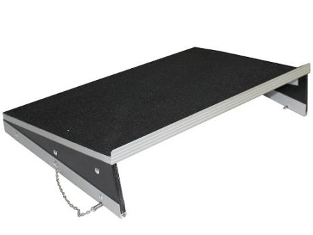 ProX T-LPSMR Universal Sliding Laptop Shelf for all PROX Combo Mixer Cases Supply