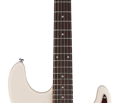 G&L TRIBUTE COMANCHE Series Electric Guitar (Olympic White) Hot on Sale