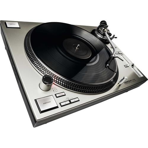 Reloop RP-7000-SILVER-MK2 High Torque Turntable Online now