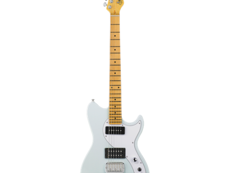 G&L TRIBUTE FALLOUT Series Electric Guitar (Sonic Blue) Hot on Sale