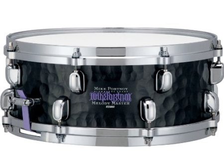 Tama MP1455ST Mike Portnoy Signature Snare Drum - 5  x 14  Hot on Sale