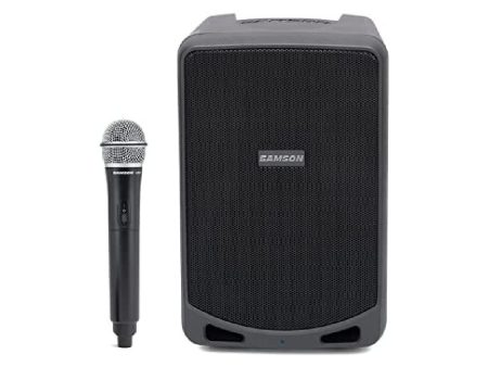 Samson EXPEDITION XP106W Rechargeable Portable PA with Handheld Wireless and BlueTooth Online