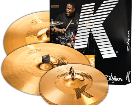 Zildjian K1250 K Custom Hybrid Cymbal Set Online Sale