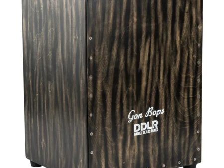 Gon Bops CJDR Daniel De Los Reyes Signature Cajon Cheap