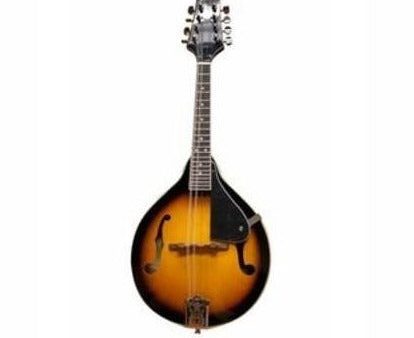 Alabama ALM15 A-Style Mandolin (Tobacco Sunburst) Online