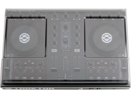 Decksaver DS-PC-KONTROL-S2 Native Instruments Kontrol S2 Series Cover Smoked Clear Online