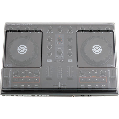 Decksaver DS-PC-KONTROL-S2 Native Instruments Kontrol S2 Series Cover Smoked Clear Online