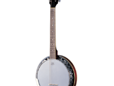 Alabama Alb36 6-String Banjo Fashion