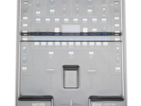 Decksaver DS-PC-RANE62 Rane 62 Cover Online now