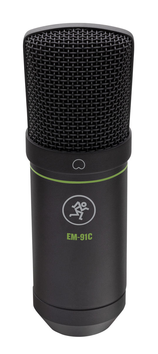 Mackie EM-91C Large-Diaphragm Condenser Microphone on Sale