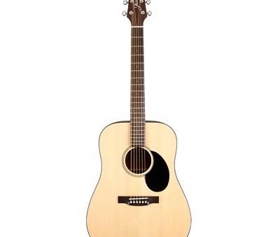 Jasmine JD36-NAT Dreadnought Acoustic Guitar - Natural For Cheap