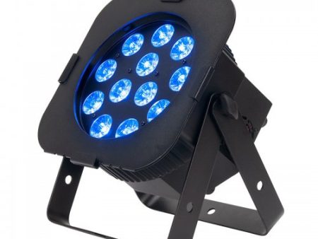 American DJ 12PX HEX Led Par Can Fashion