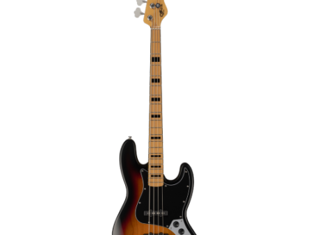 G&L TI-JB-173R20M26 Tribute Series JB Electric Bass (3-Tone Sunburst) Cheap