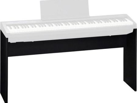 Roland KSC-90 Stand For Digital Piano For Roland FP-90 (Black) Hot on Sale