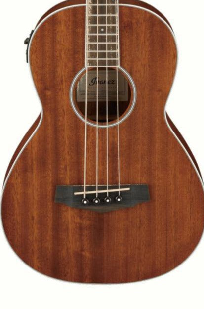 Ibanez PNB14EOPN Performance Acoustic Bass with AEQ-2T Preamp - Open Pore Online Sale