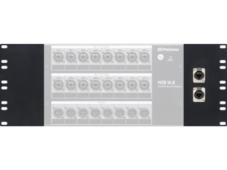 PreSonus NSB16.8-Rack Kit For NSB168 Online