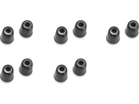 Audio-Technica EP-FT5 Replacement Foam Eartips For Ep1Ep3 5 Pairs on Sale