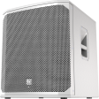 Electro-Voice ELX200-18SP Powered Subwoofer (White) - 18  Fashion