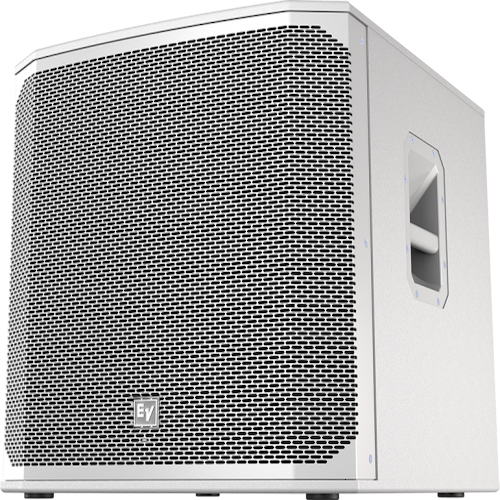 Electro-Voice ELX200-18SP Powered Subwoofer (White) - 18  Fashion