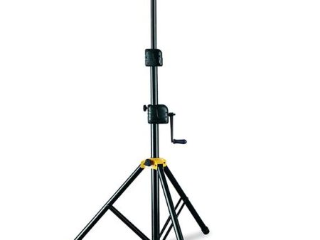 Hercules SS710B Gear Up Speaker Stand Wez Adaptor Supply