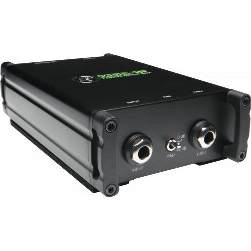 Mackie MDB-1P Passive Direct Box Online Hot Sale