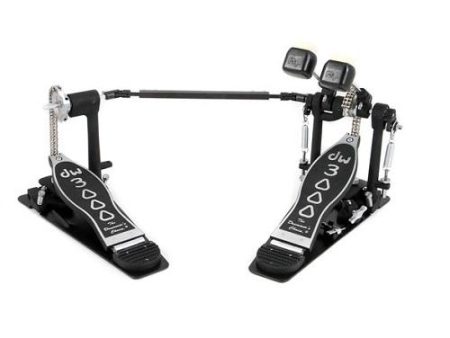 DW Hardware DWCP3002A Double Kick Drum Pedal For Cheap