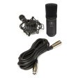 Mackie EM-91C Large-Diaphragm Condenser Microphone on Sale