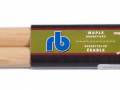 RB Drums RB-7A Maple Drum Sticks w  Wooden Tips Cheap