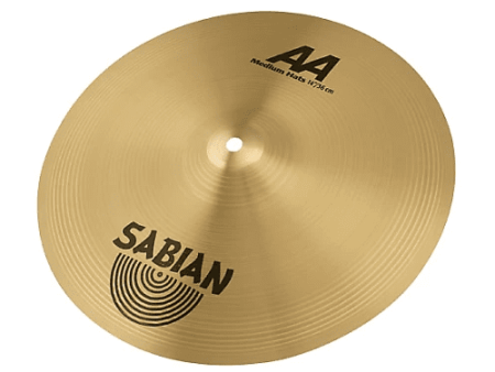 Sabian 21402 AA Medium Hi-Hats - 14  Hot on Sale