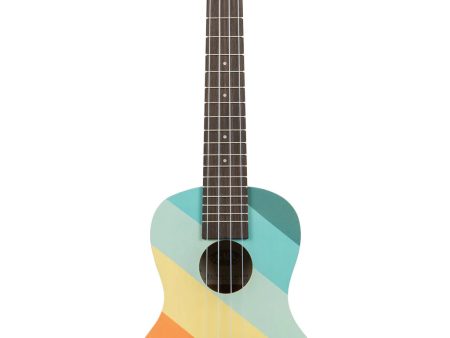 Kala SURF FAR OUT Concert Ukulele For Sale