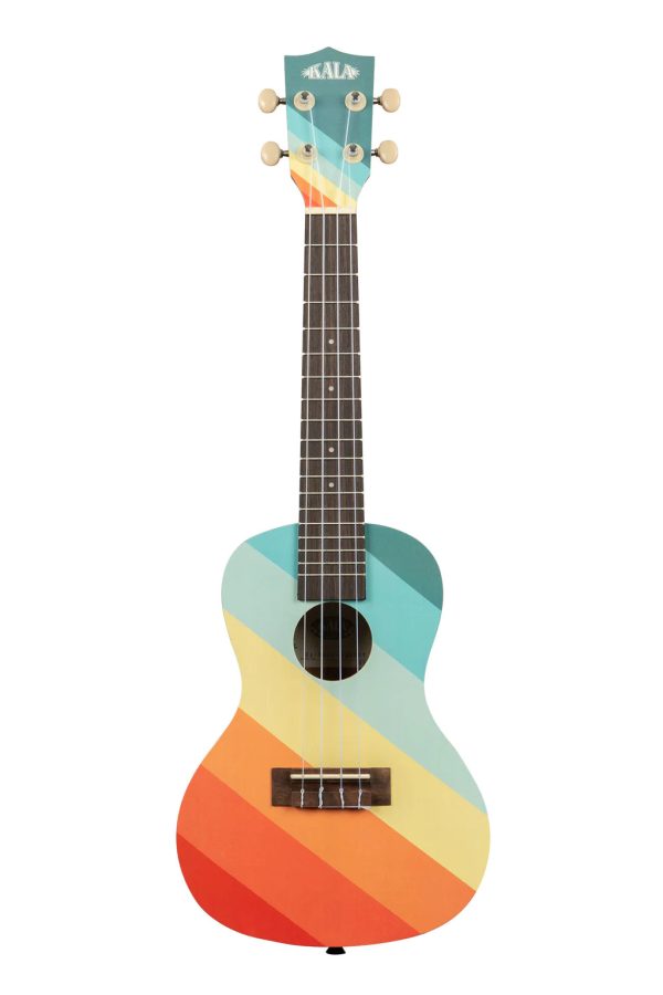 Kala SURF FAR OUT Concert Ukulele For Sale