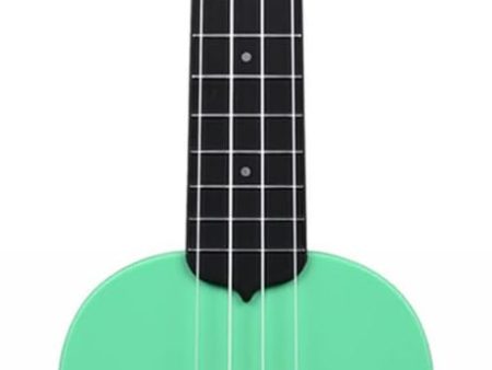 Kala KA-SWB-GN Waterman Soprano Ukulele (Sea Foam Green Matte) Cheap