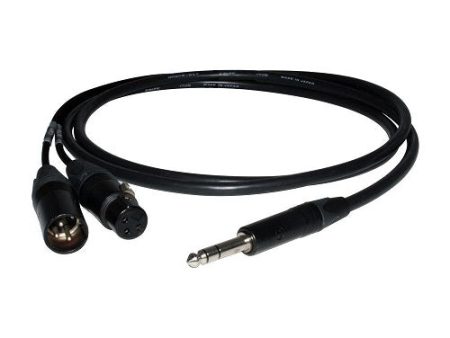 Digiflex CIN-1S-1FX1MX-6-RS Insert Cables - 6 Foot Online now