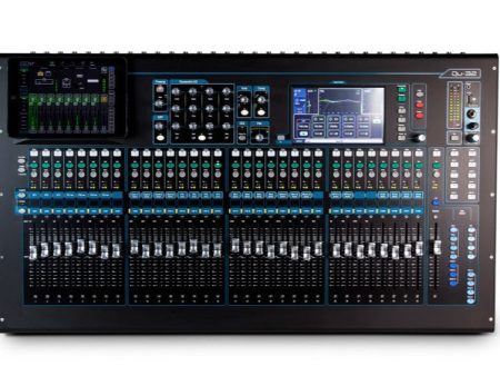 Allen & Heath QU-32 Digital Mixer Online Sale