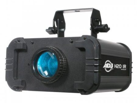 American DJ H2O IR 12W Led Water Effect Light Online