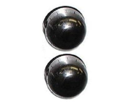 Ashly KLR-LK2 Set Of 2 Aluminum Security Locking Knobs For Klr Front Panel Volume Controls Cheap