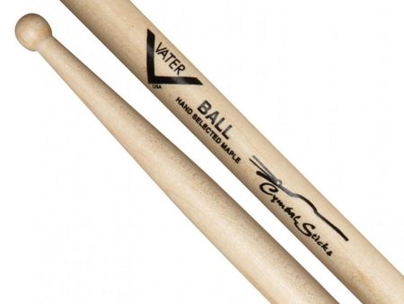 Vater VMCBW Cymbal Ball Wood Tip Drumsticks Online