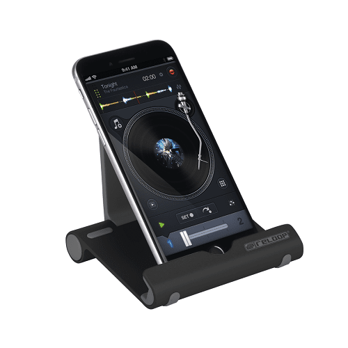 Reloop Tablet Stand Pocket-Sized Sturdy-Built Stand For Many Tablets And Smartphones Online