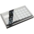 Decksaver DS-PC-MIKROMASCHINE Dust Cover For Ni Maschine Mikro Controller Smokedclear Online Hot Sale